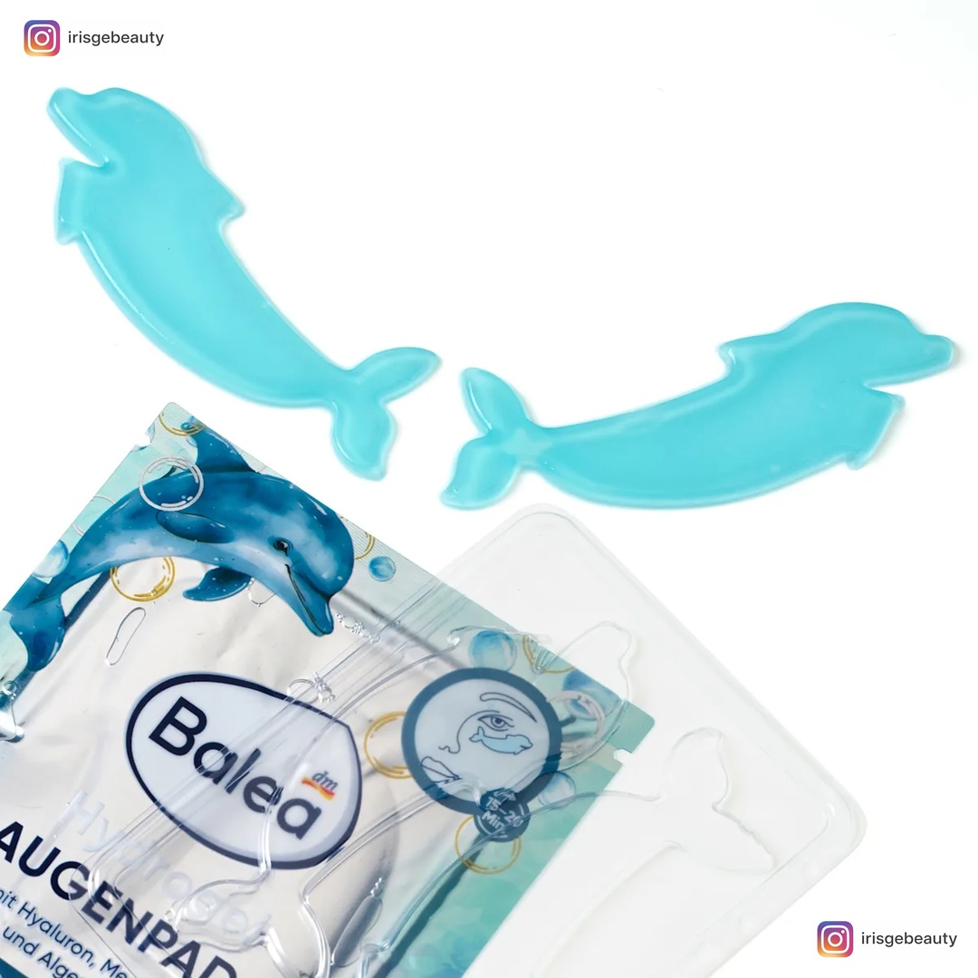 Thumbnail of كمادات تحت العين دولفين من باليا 