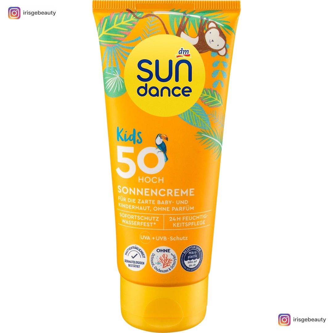 Balea Kids Sun Block 100ml