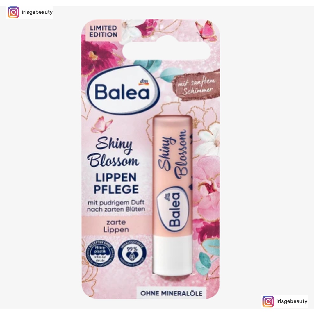 مرطب شفاه شاينى بلوسوم من باليا