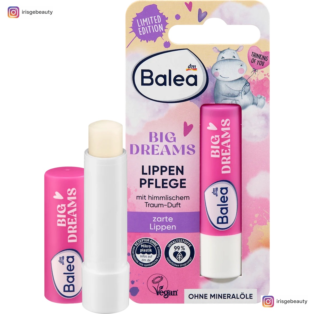 Balea Lip care Big Dreams