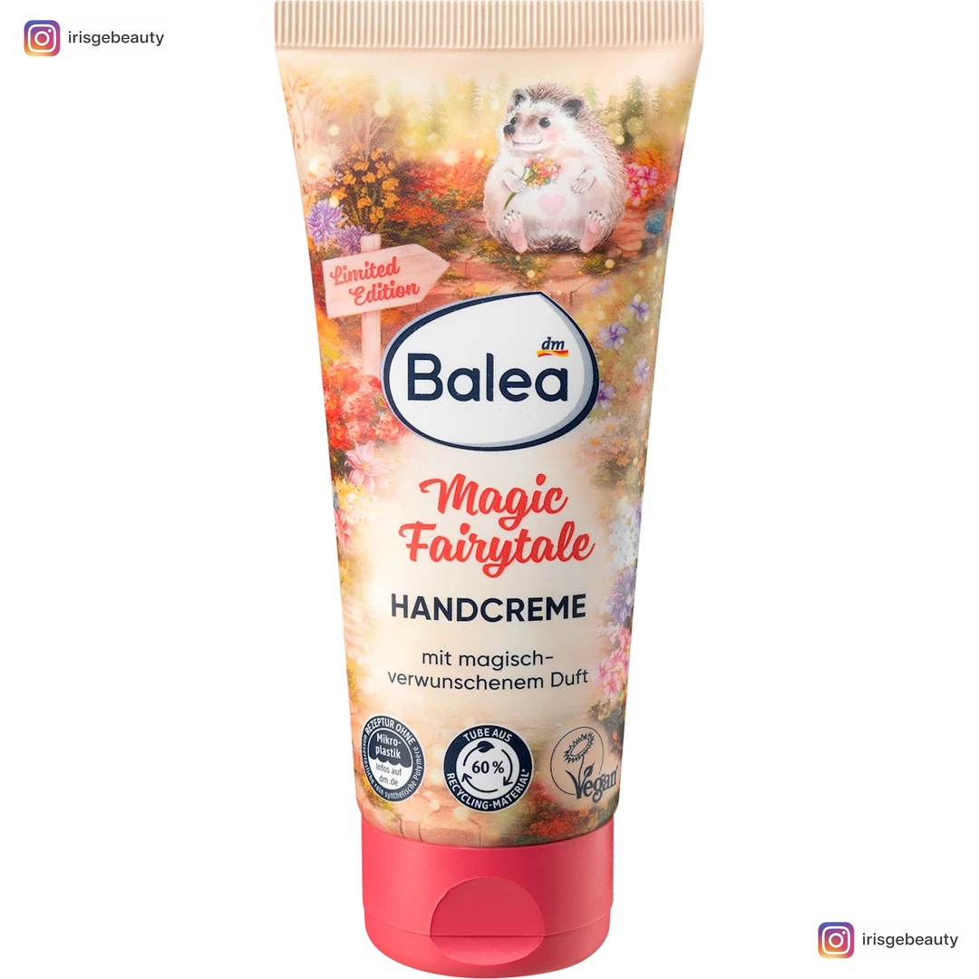 Balea magic fairytale handcreme