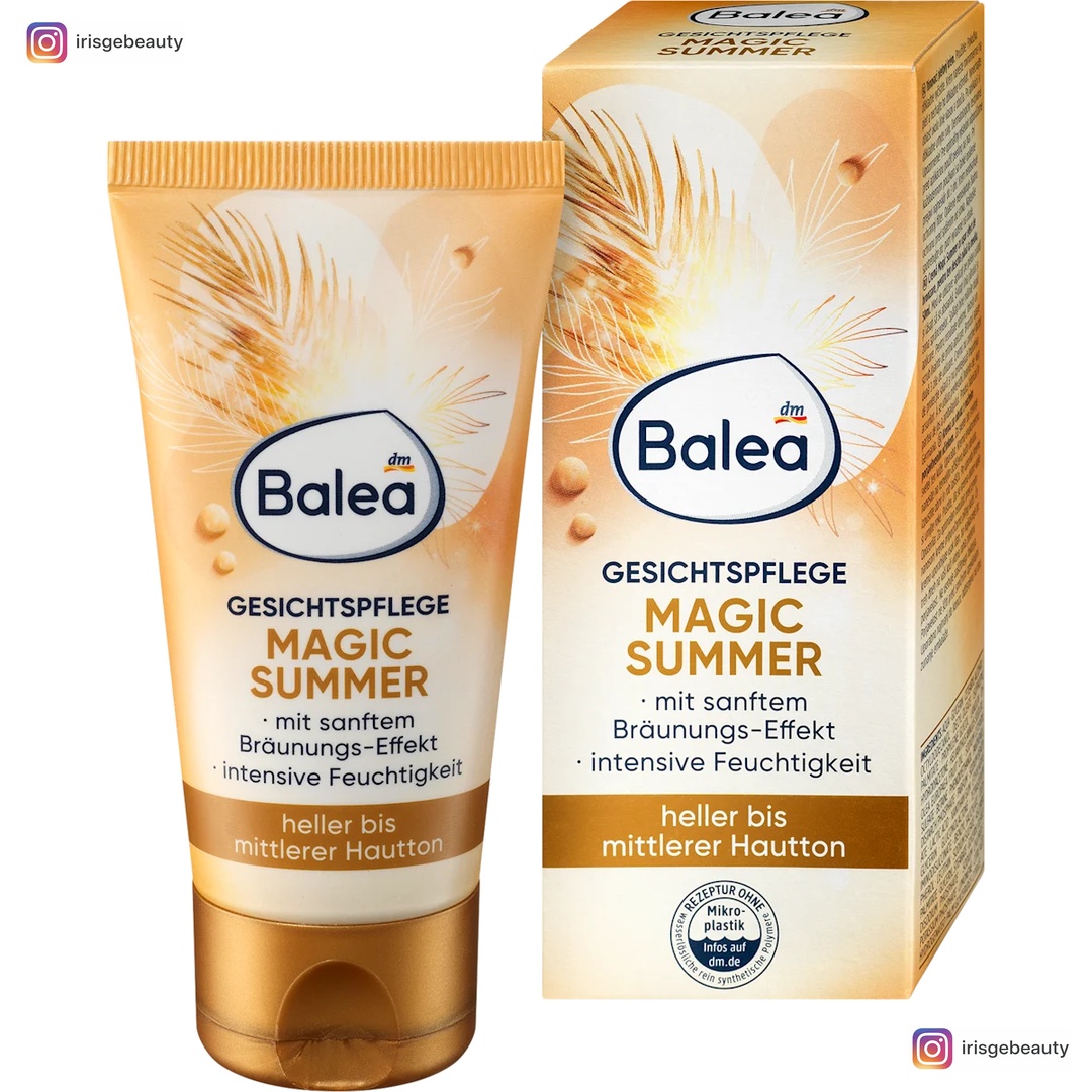 كريم برونز للبشرة ماجك سمر