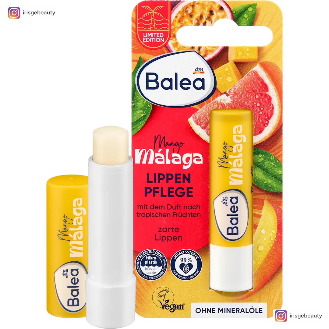 مرطب شفاه بالمانجو باليا