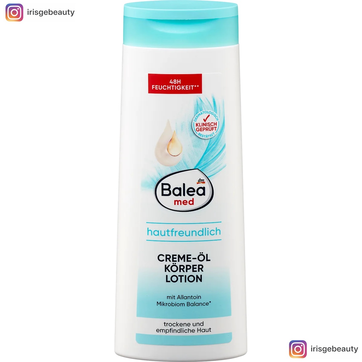 لوشن زيتي طبي لترطيب الجسم من باليا