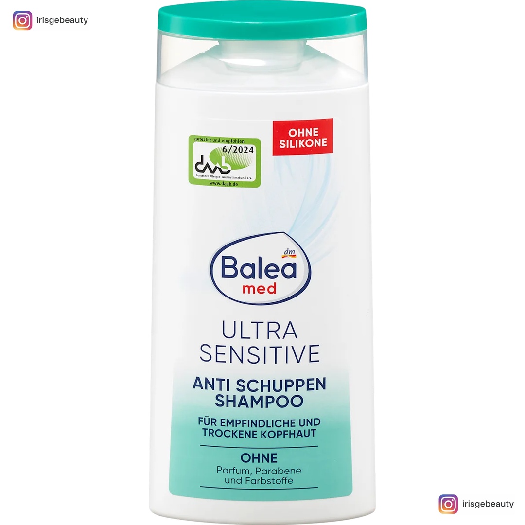 شامبو طبي من باليا مضاد للقشرة حجم 250 مل