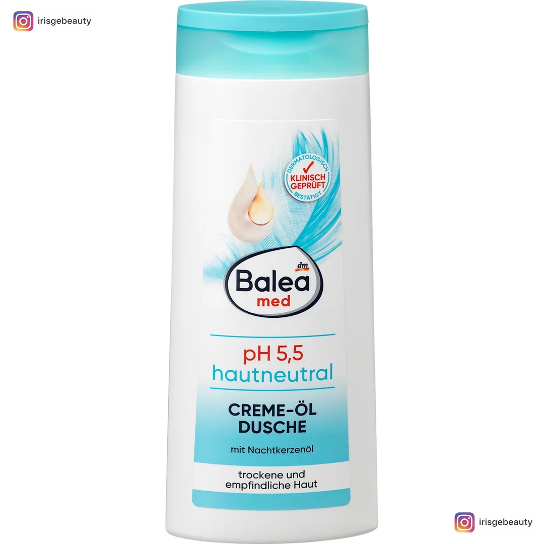 Balea med Shower gel