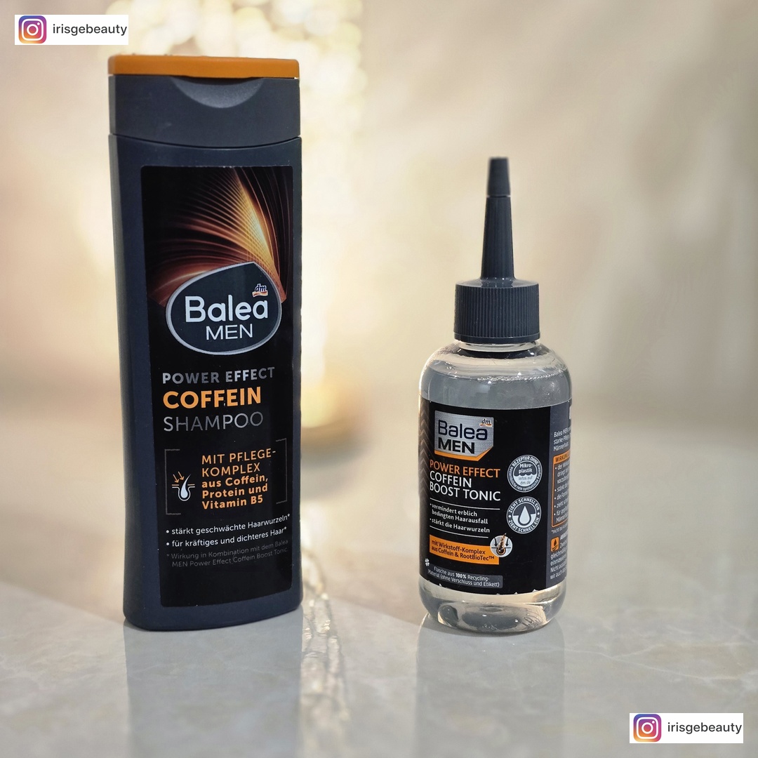 Balea Men Caffien