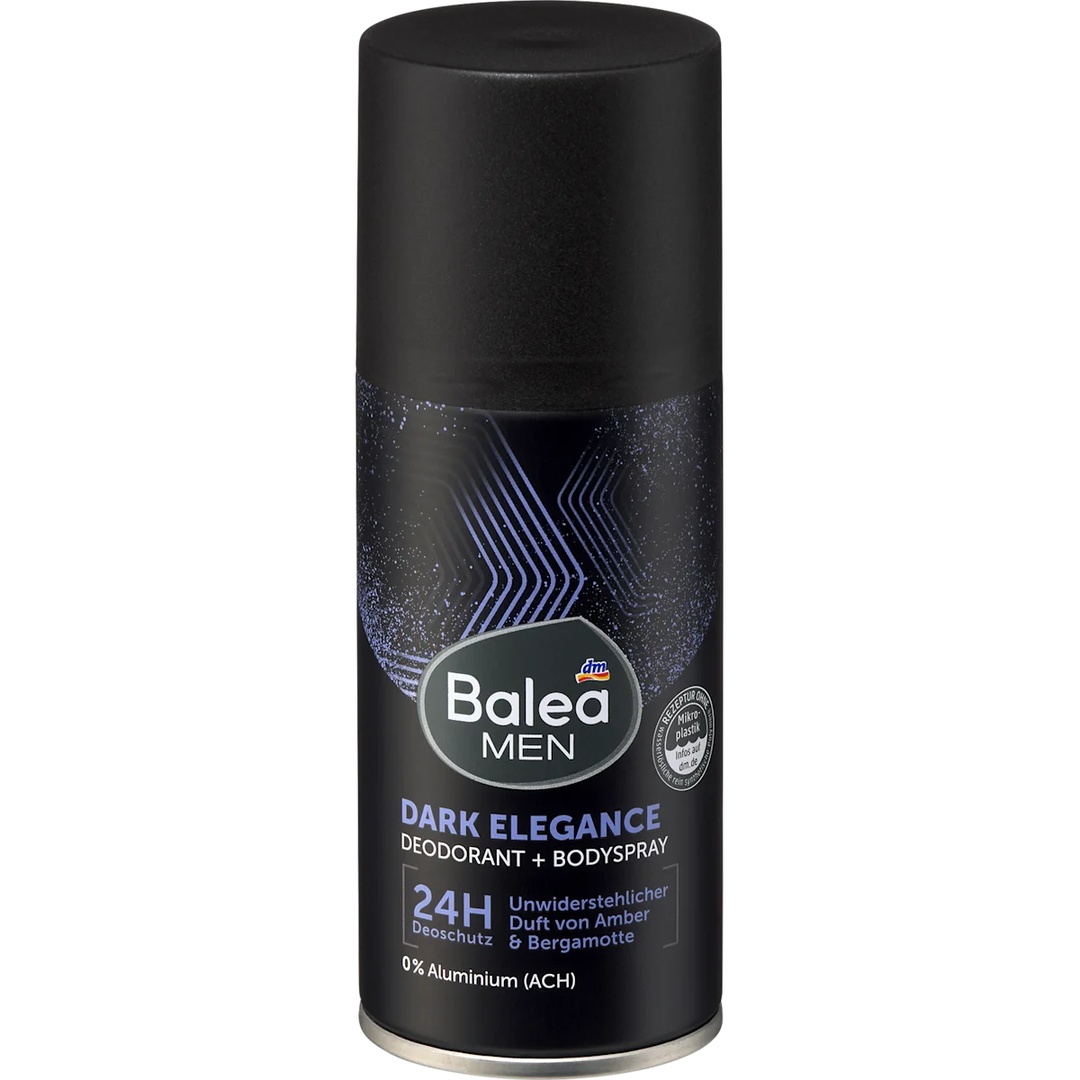 Balea Men Deo Dark Elegance