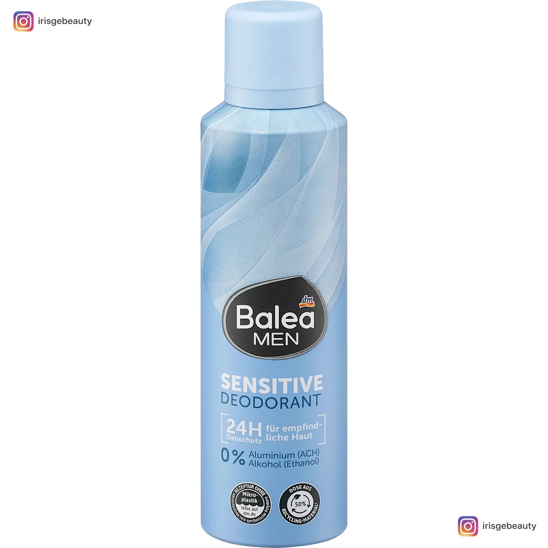 Balea Men Deo Sensetive