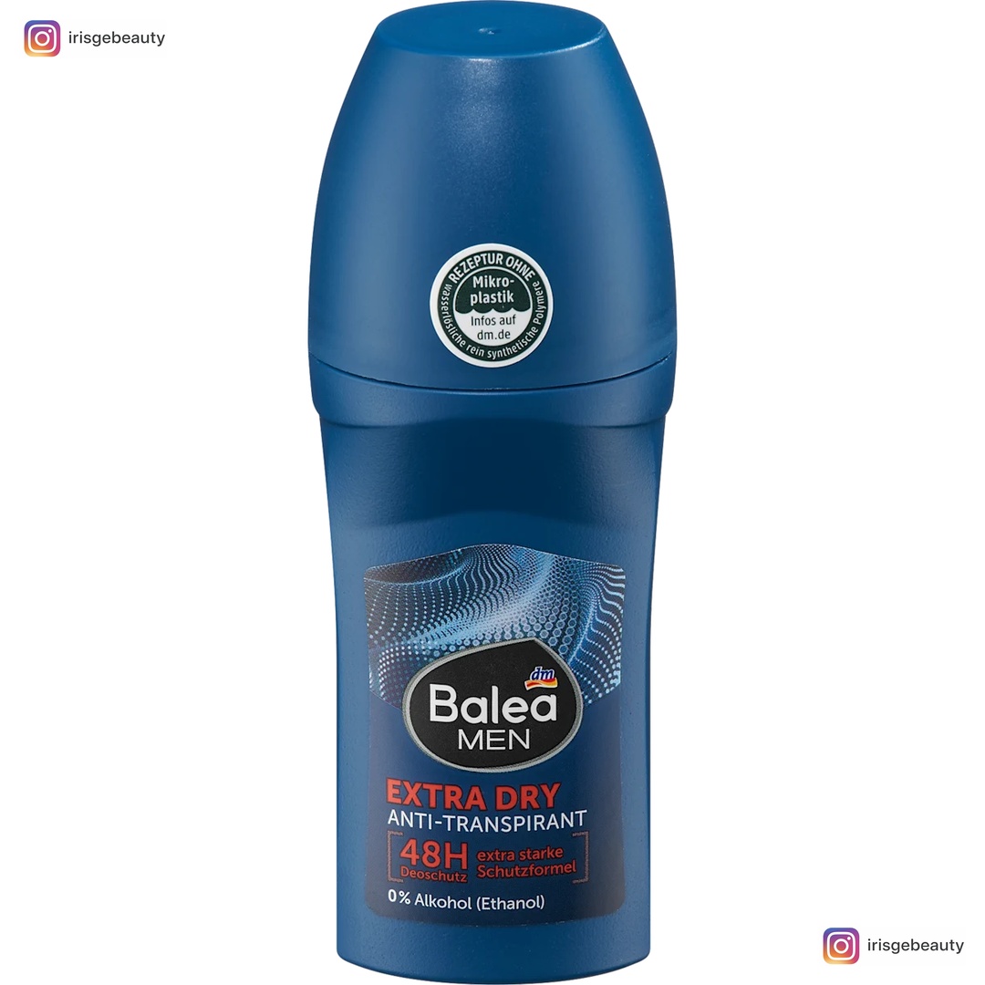 رول أون مزيل عرق جاف جداً للرجال من باليا