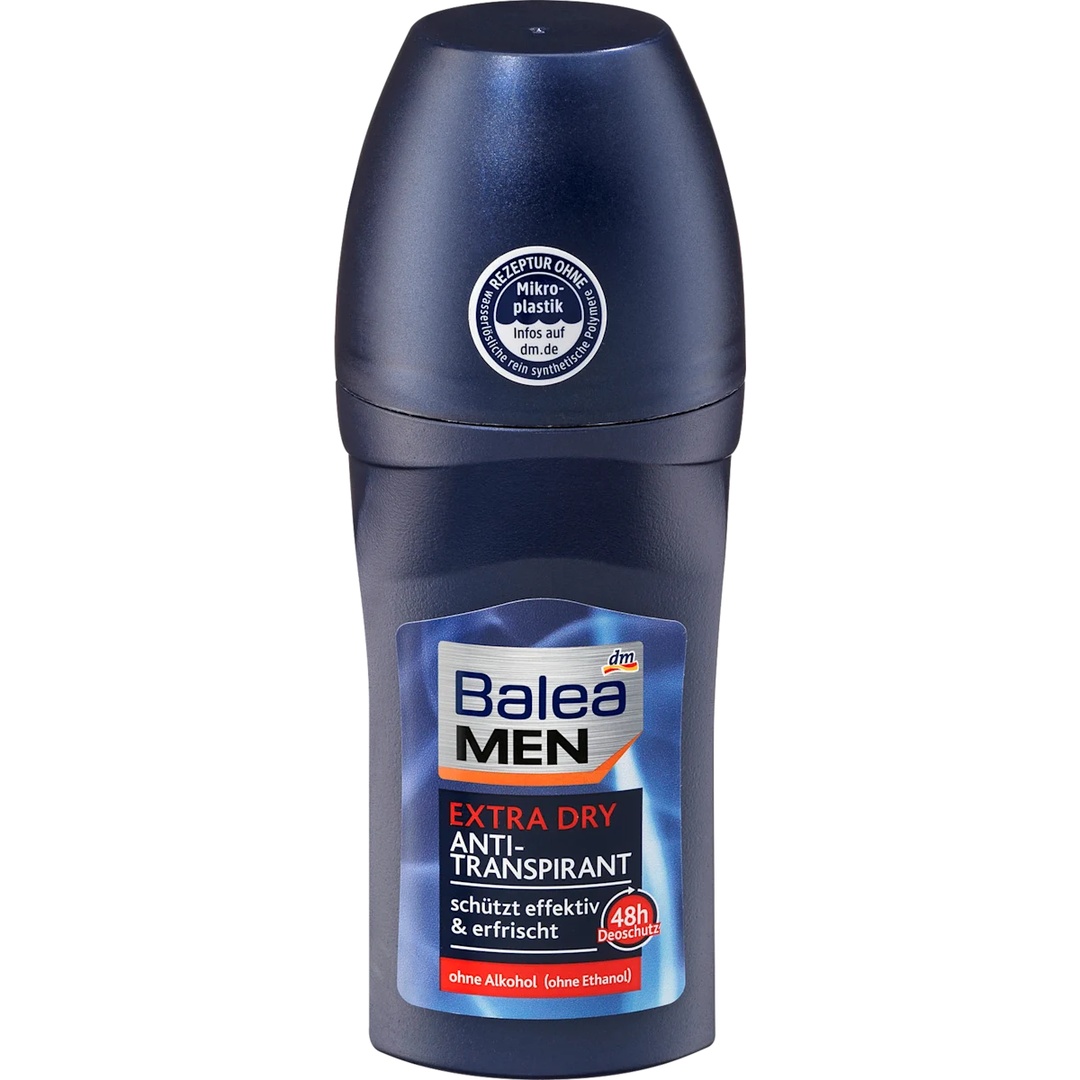 Balea Men Roll deo Extra dry