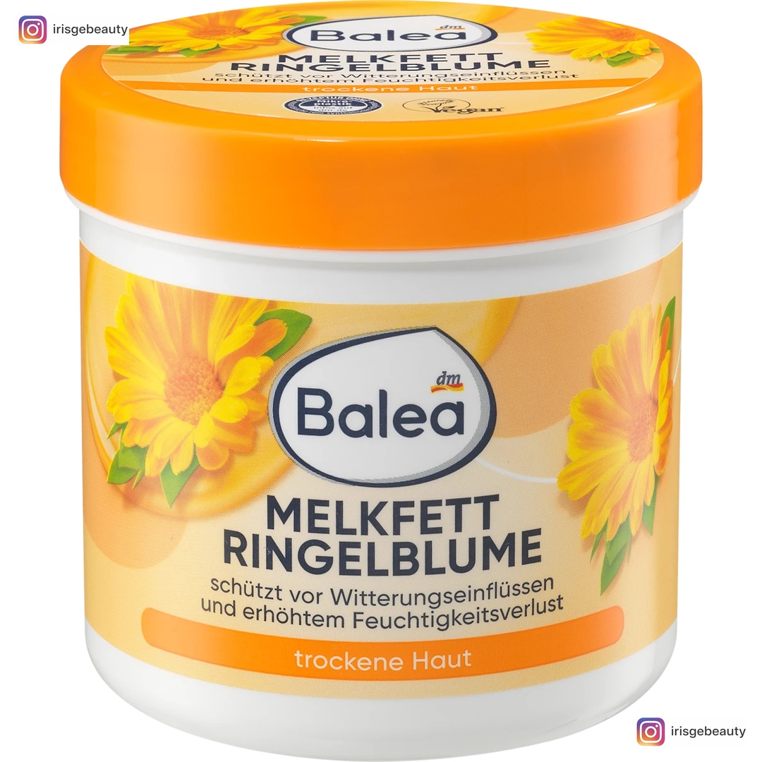 Balea Milk fat marigold, 250 ml