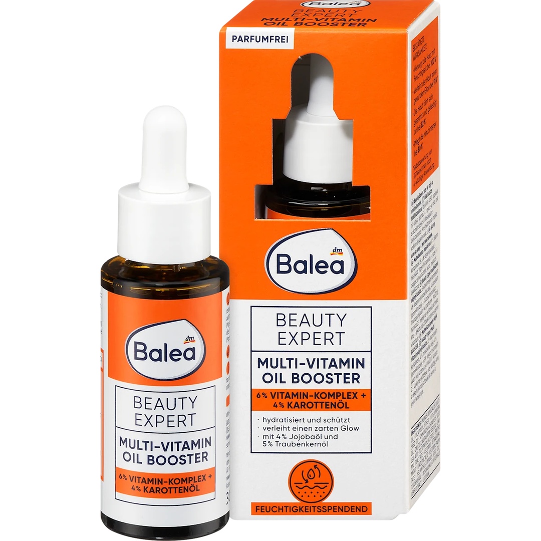Balea Multi Vitamine Oil Booster