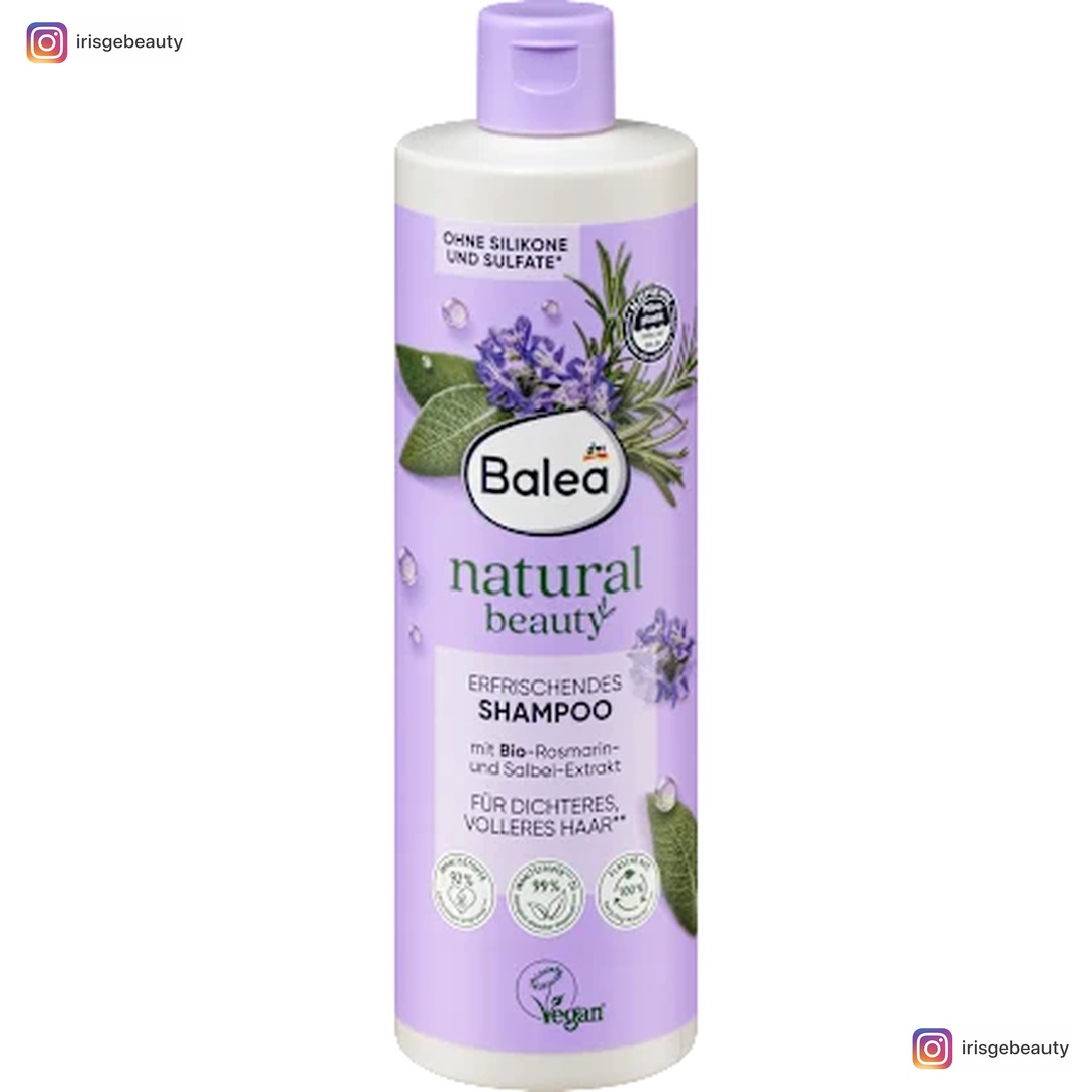 شامبو باليا بالأعشاب المنعشة والجمال الطبيعي، ٤٠٠ مل