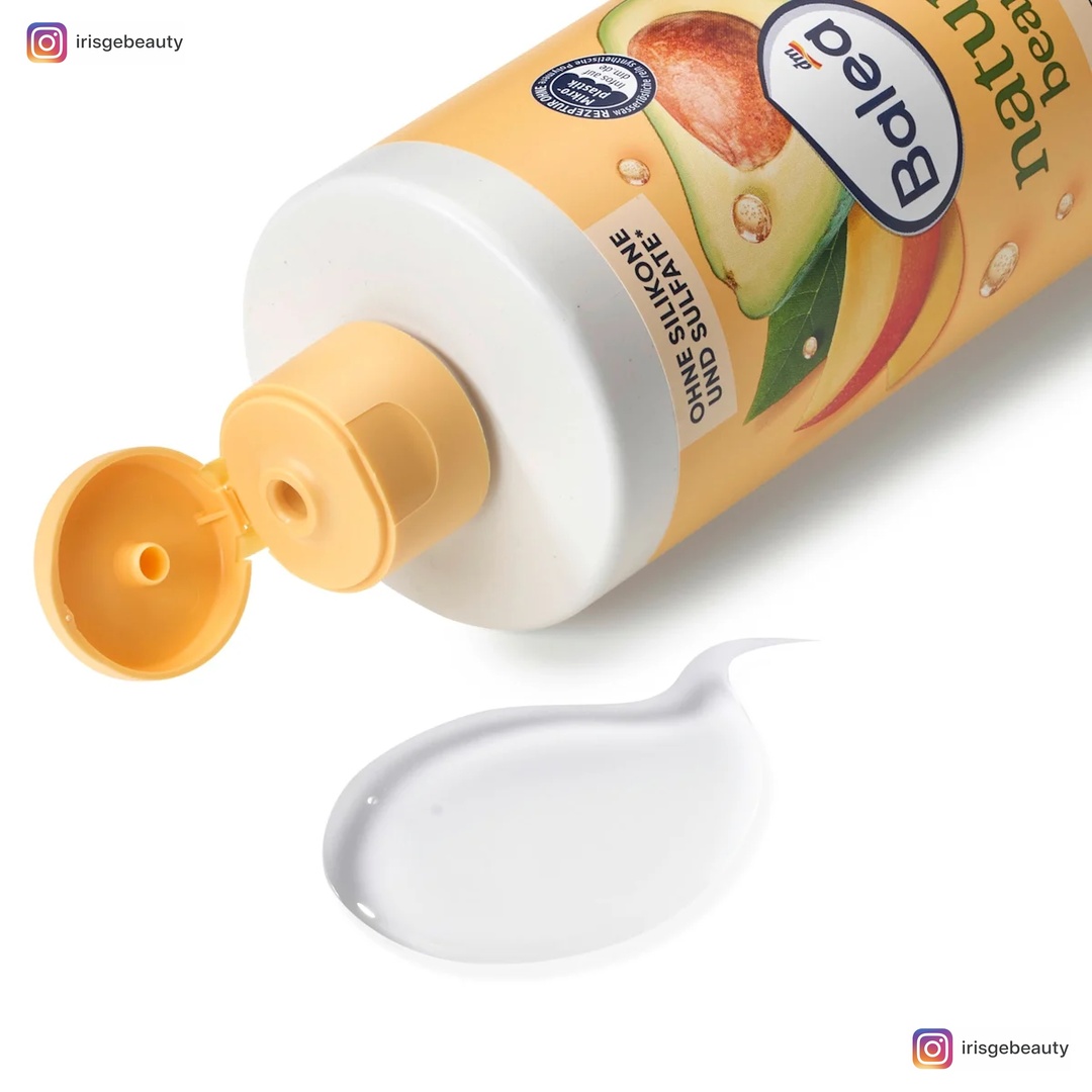 Thumbnail of Balea Natural Beauty Shampoo with Avocado Oil and Mango Butter, 400 ml