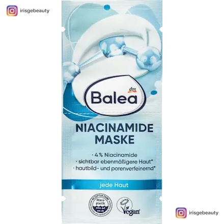 باليا قناع الوجه بالنياسيناميد، 16 مل