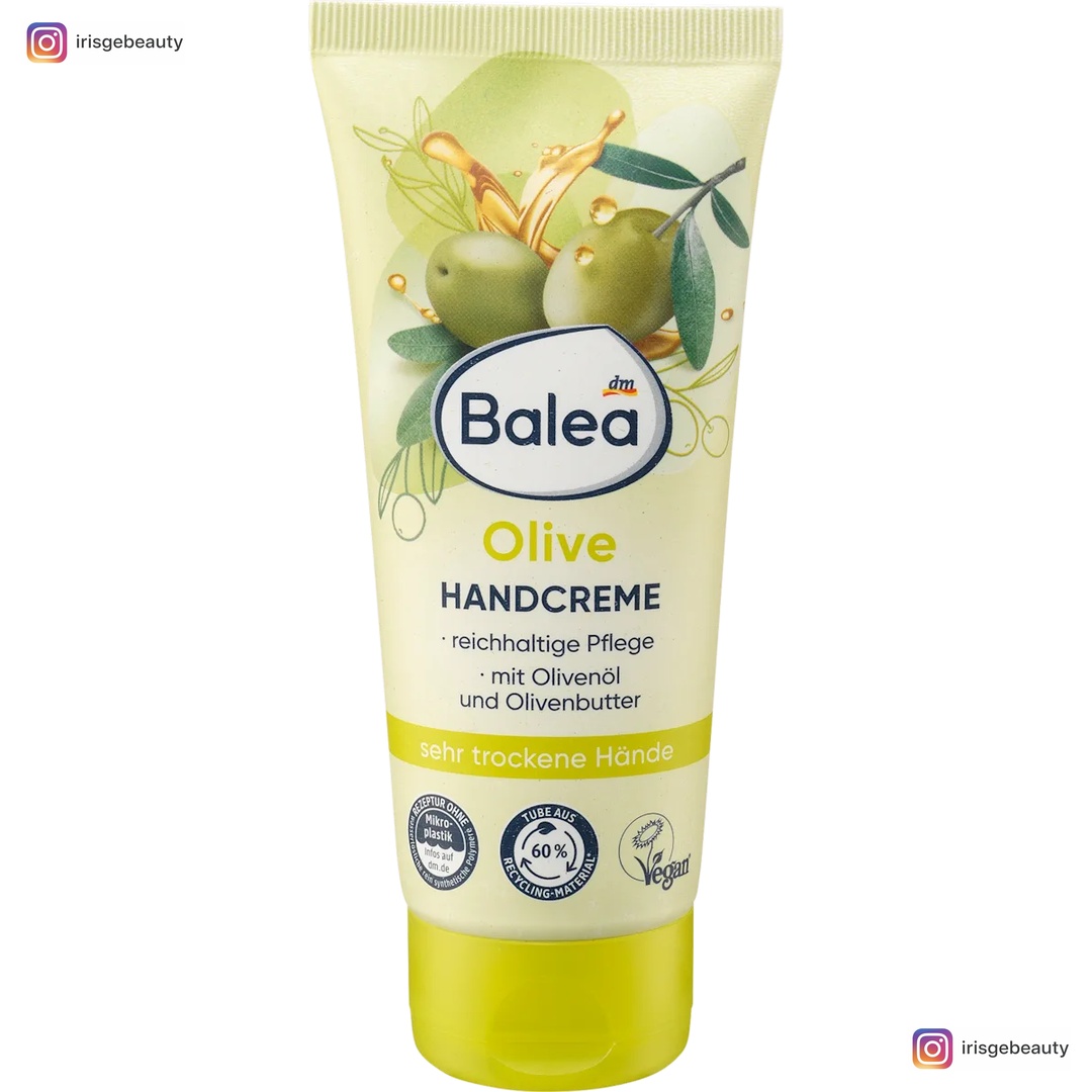 Balea olive handcreme