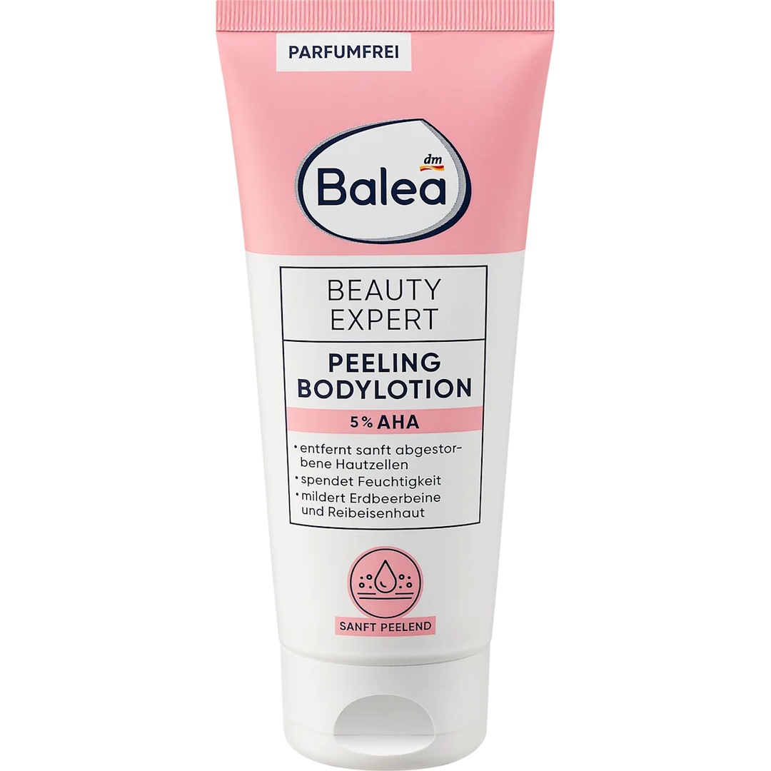 لوشن مقشر كيميائي بالجسم من باليا