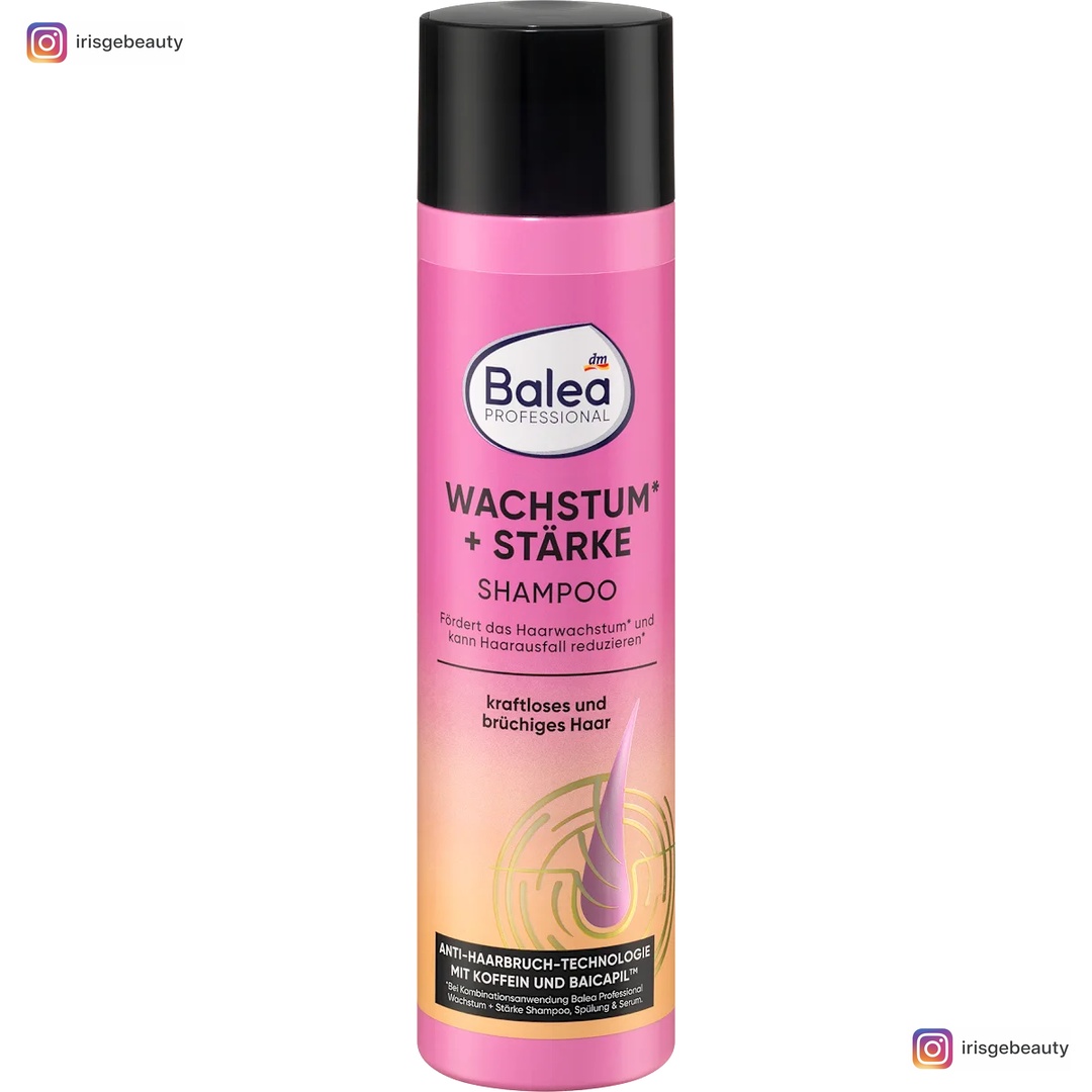 Balea Pro Anti fall shampoo