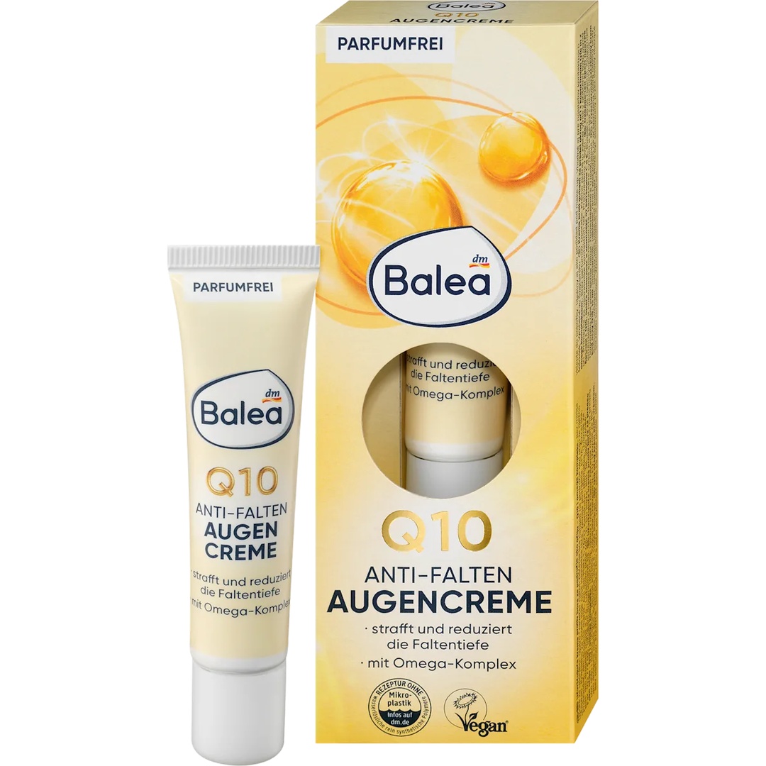 كريم العين Q10 من باليا