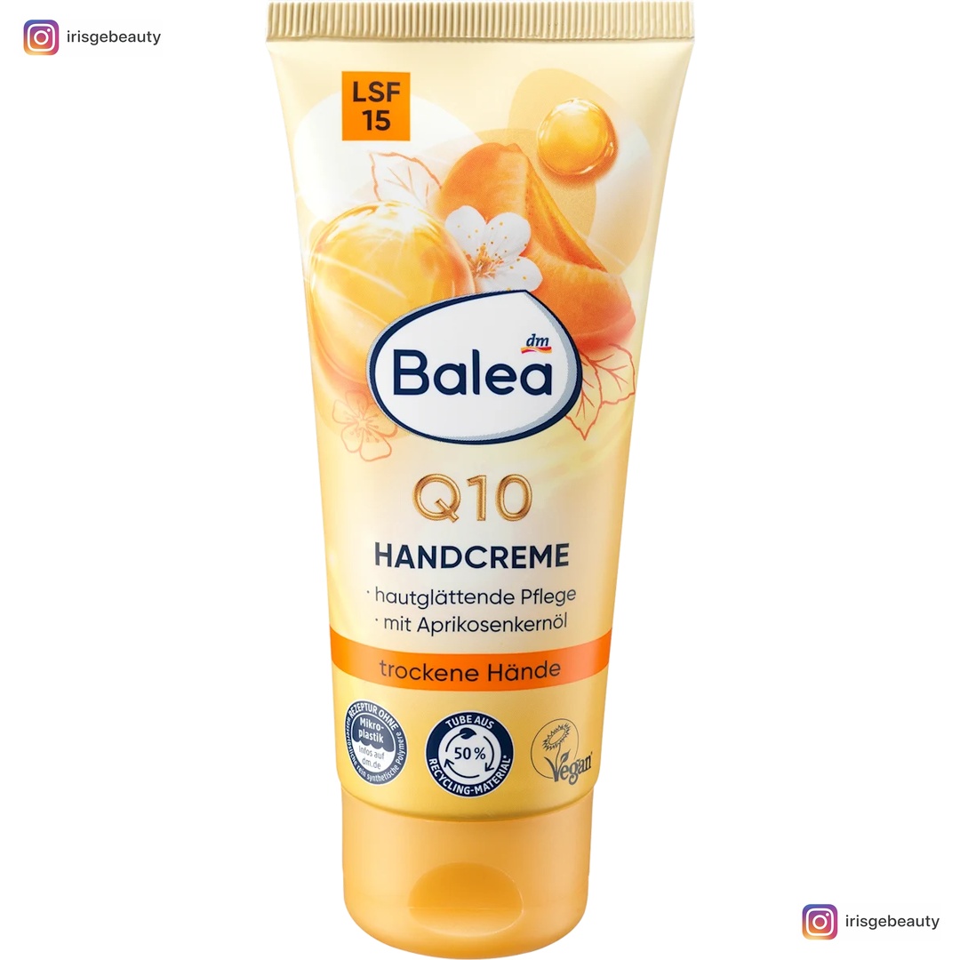 كريم اليد Q10 من باليا