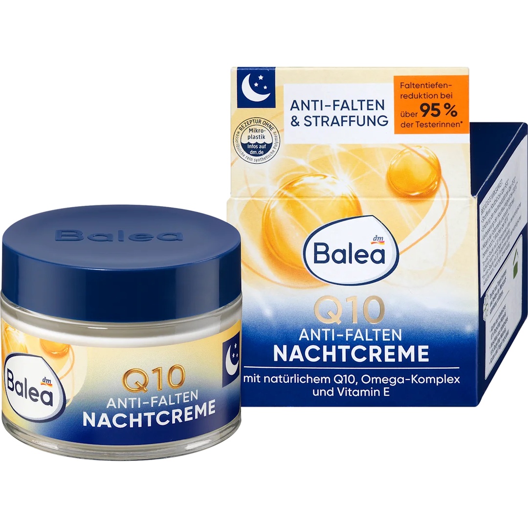 Balea Q10 Night Creme