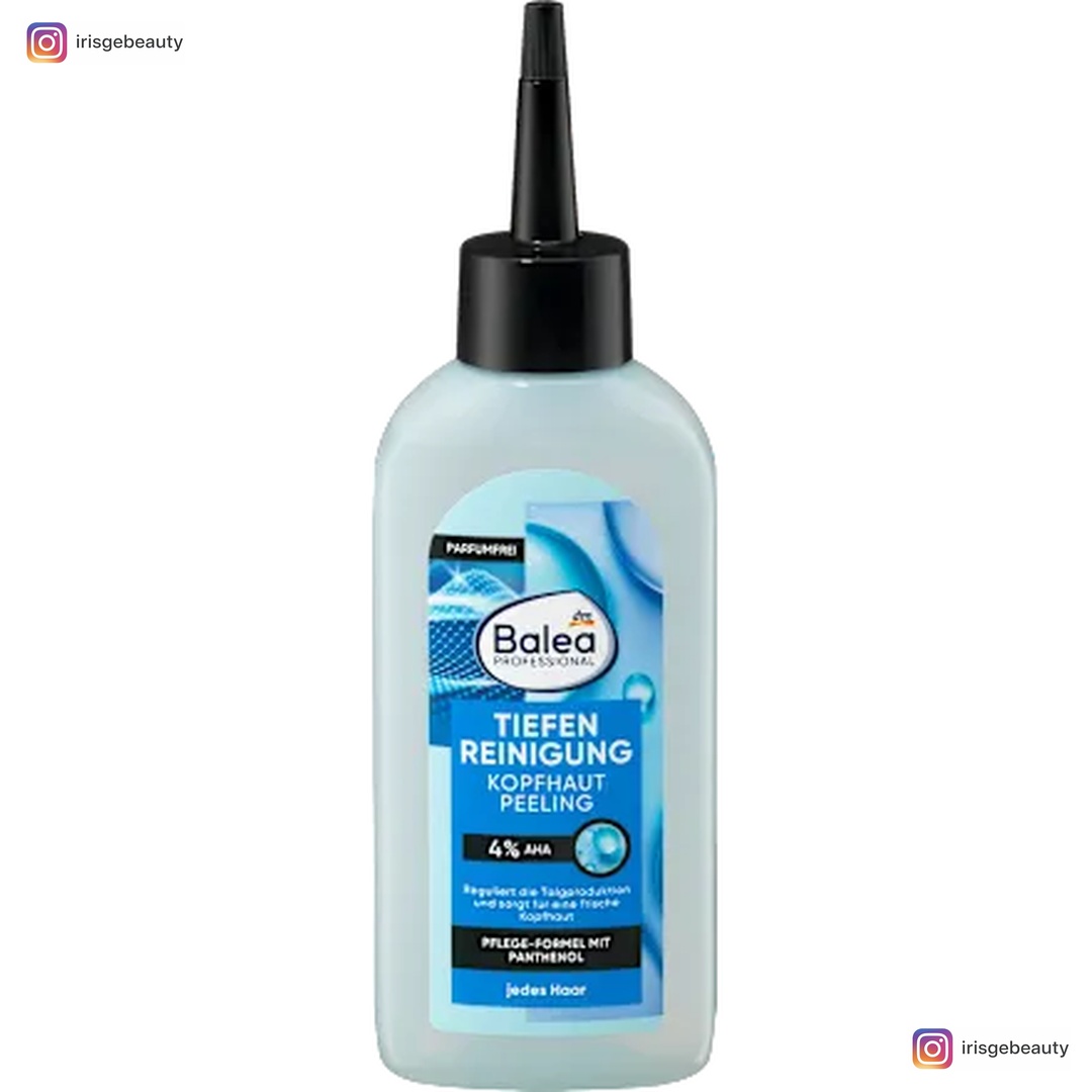 Balea Scalp Care Scrub Deep Cleansing, 150 ml