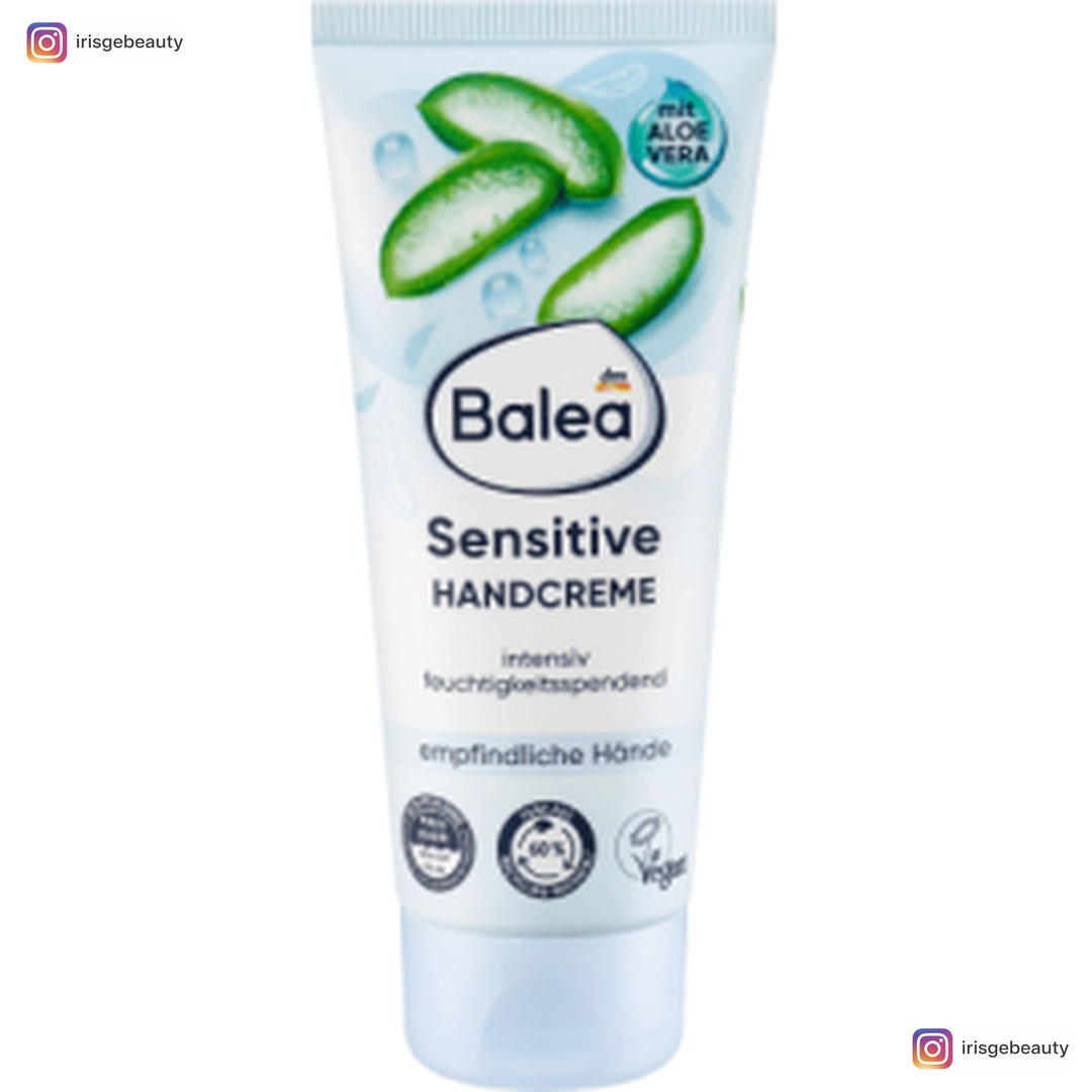 Balea sensitive aloevera handcreme