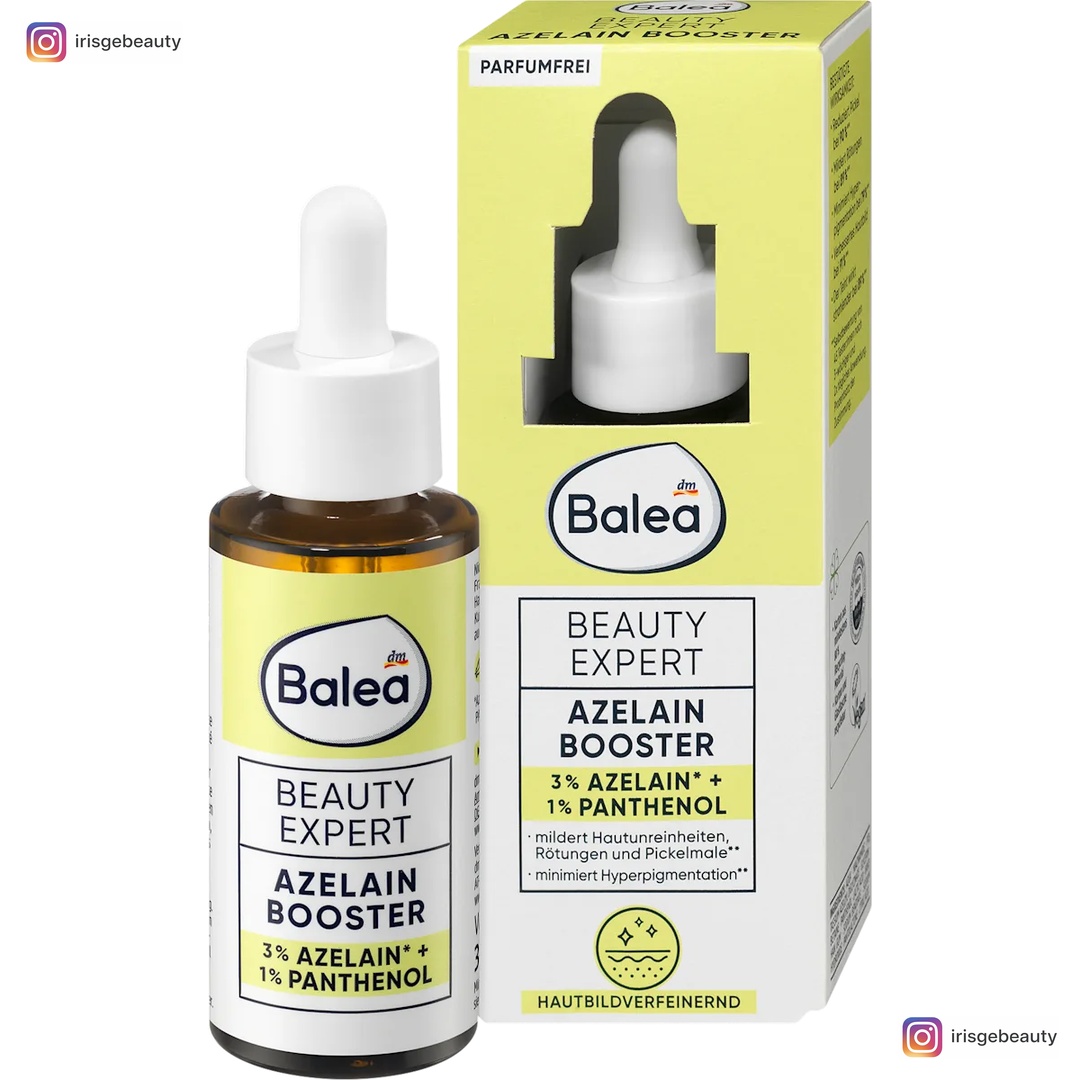 Balea Serum Beauty Expert Azelain Booster, 30 ml