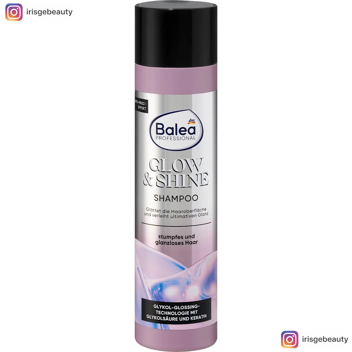 شامبو جلو آند شاين، 250 مل