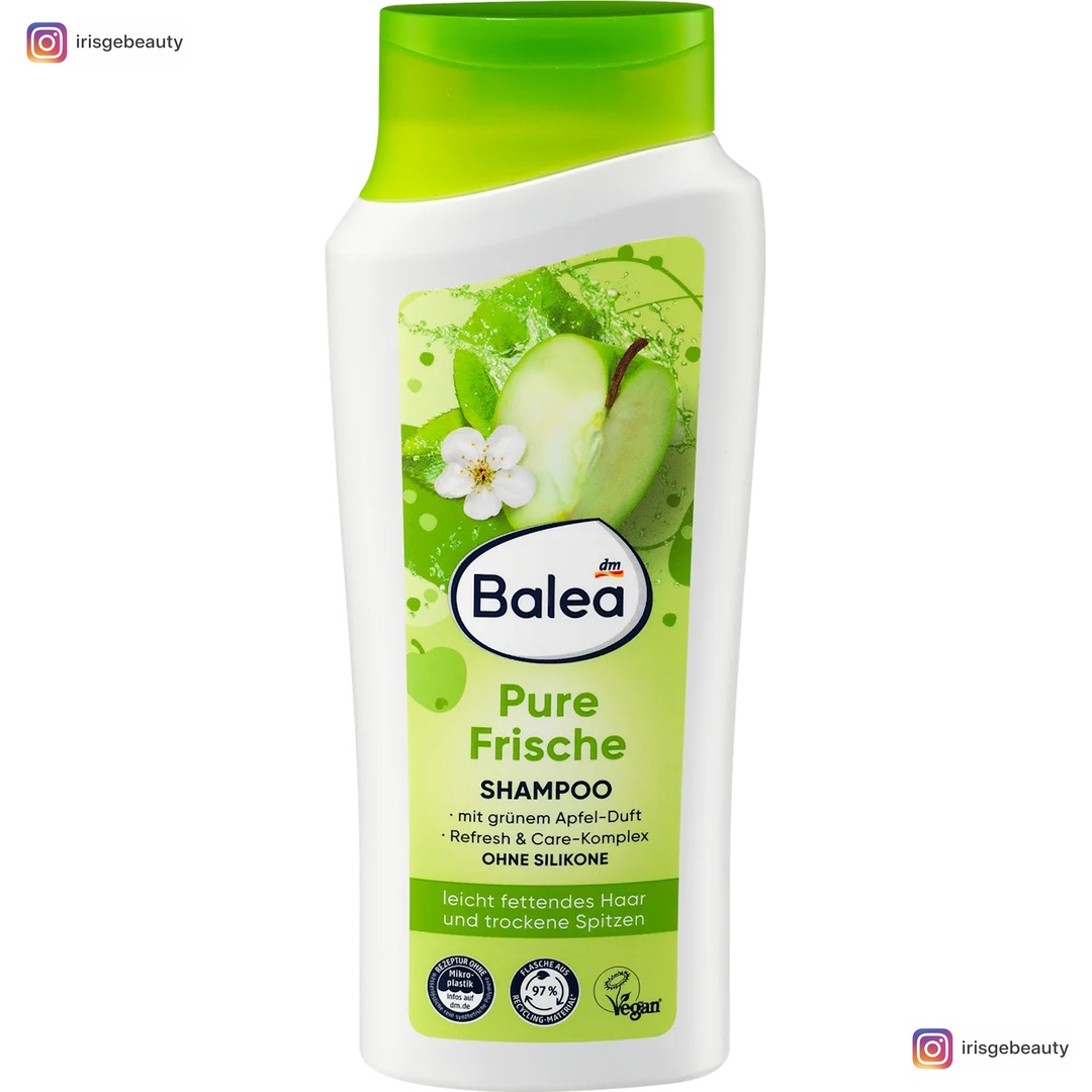 شامبو بيور فريش من باليا