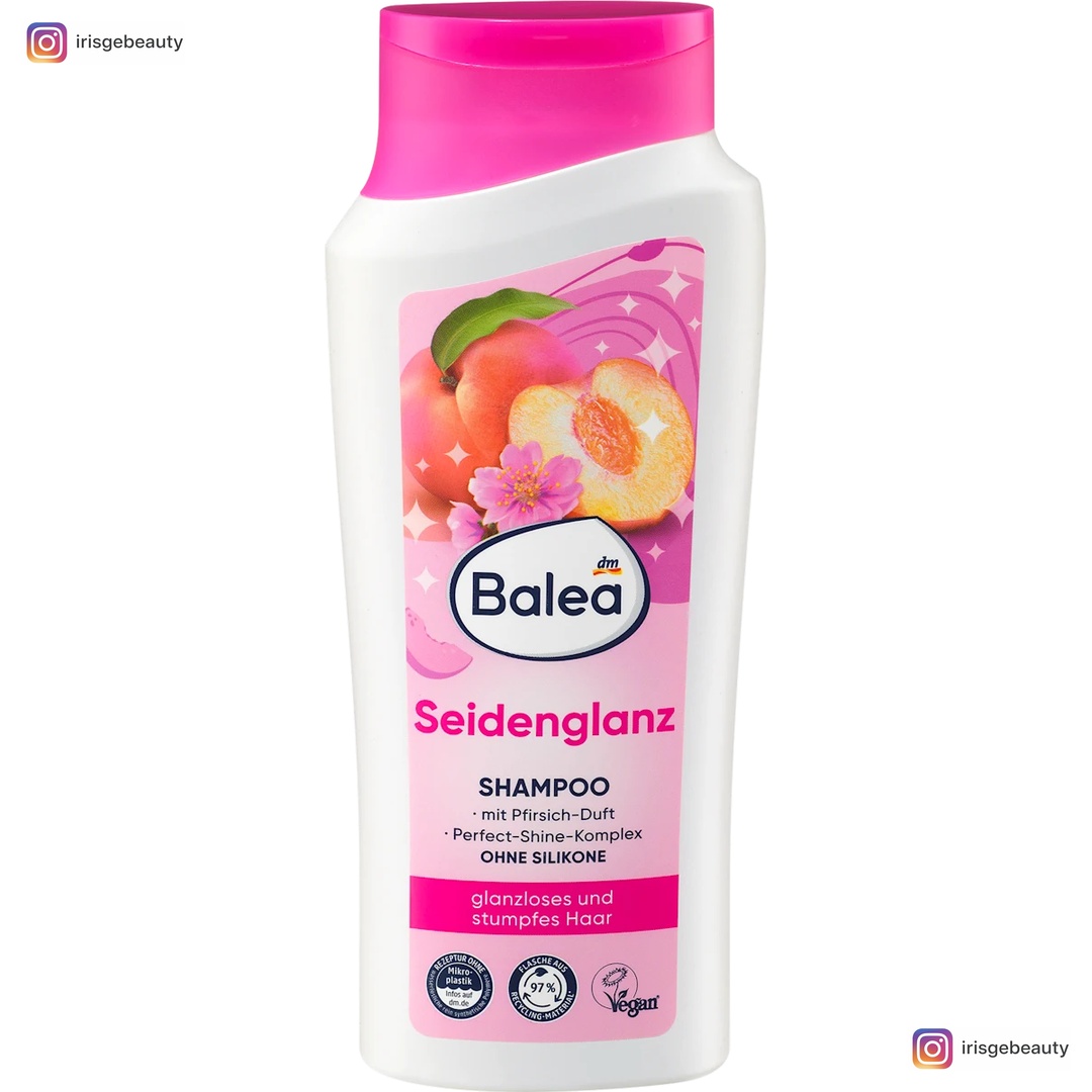 شامبو للمعان الحرير من باليا