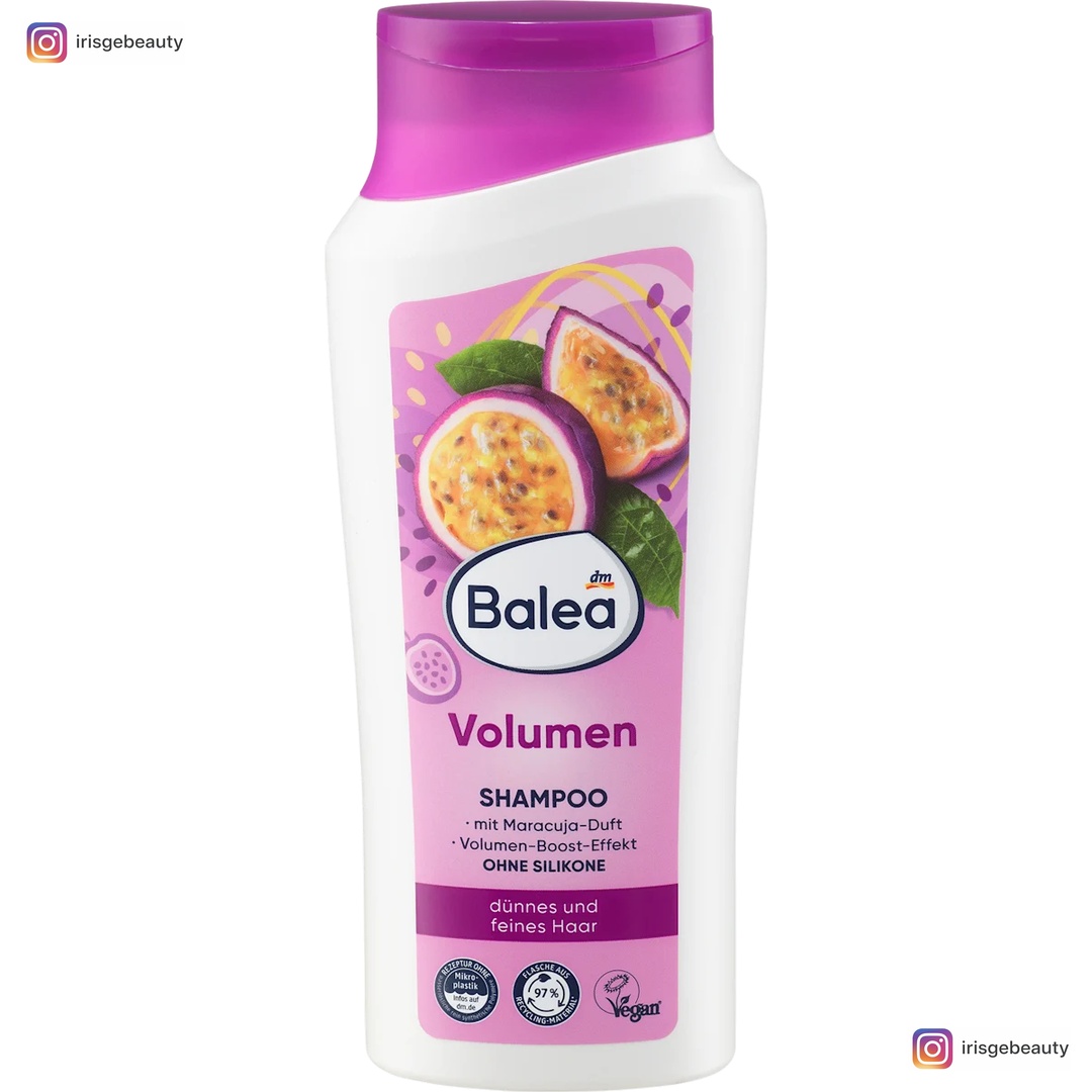 شامبو لزيادة كثافة الشعر من باليا