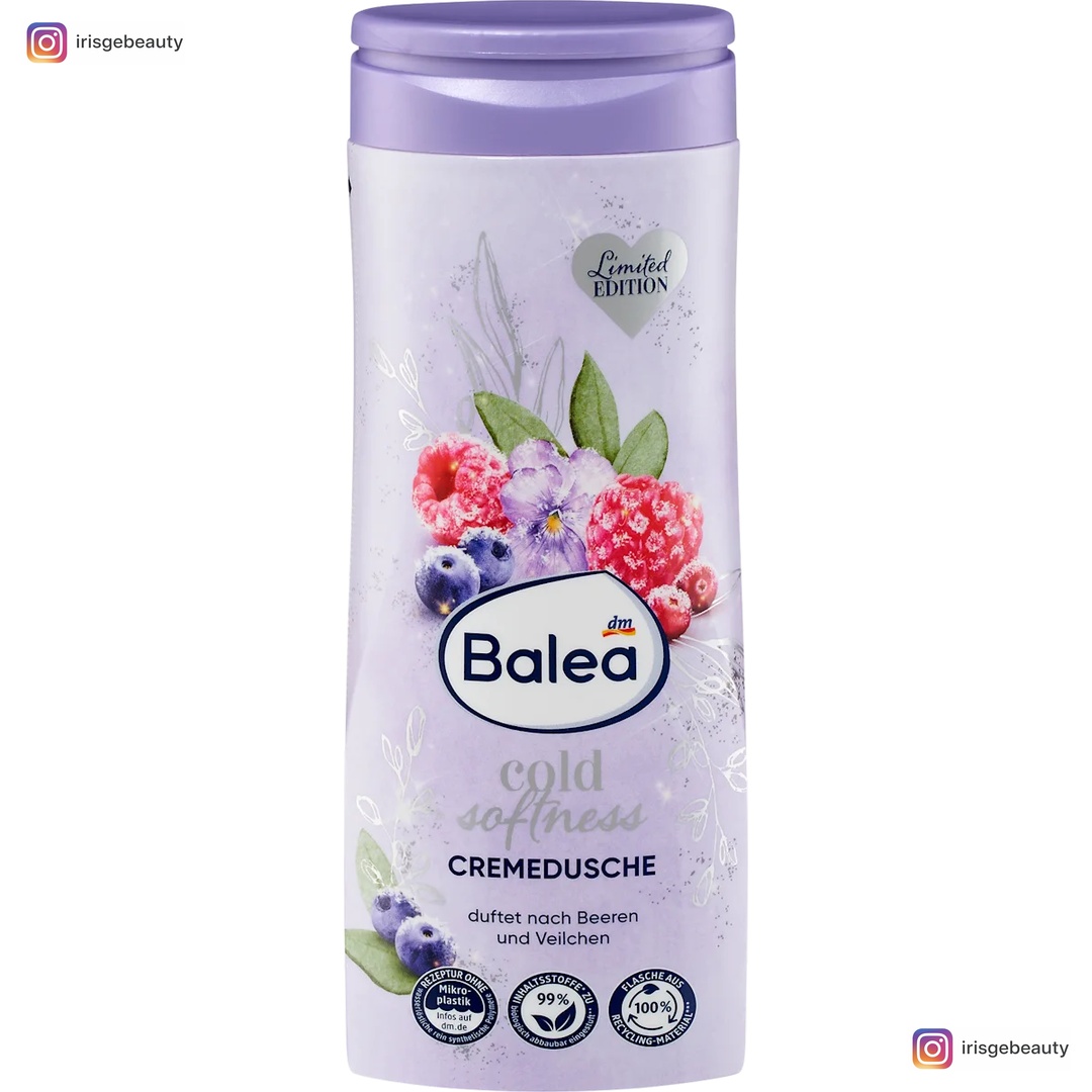Balea Shower Gel Berry