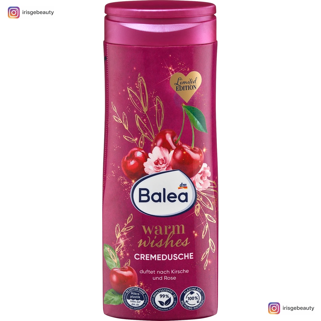 Balea Shower Gel Cherry