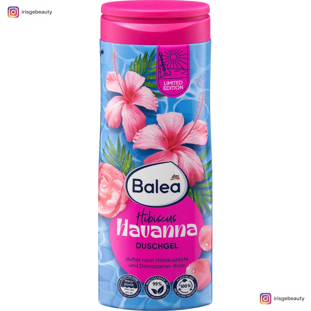 Balea Shower Gel Havana