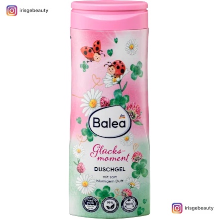 Balea Shower gel "Moment of Happiness", 300 ml