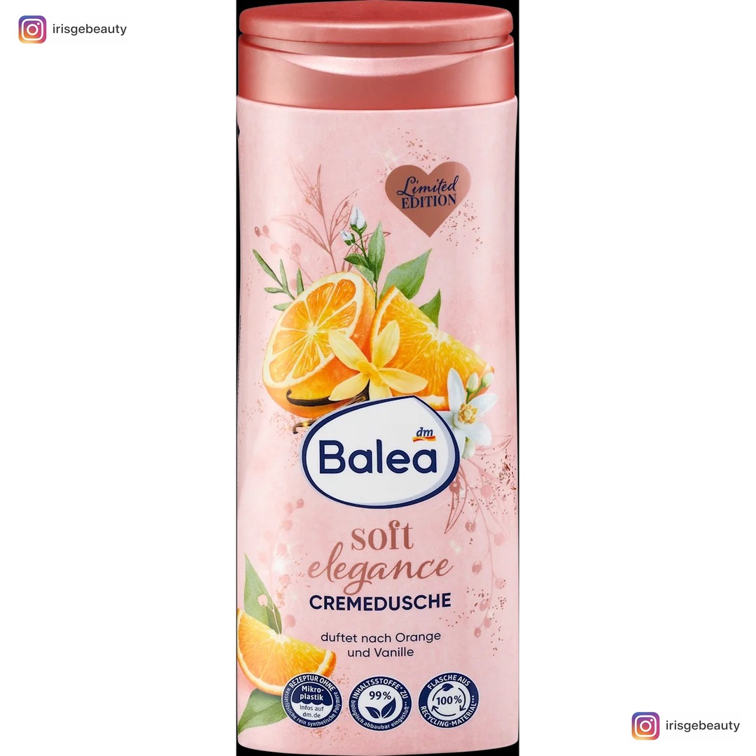 Balea shower gel Soft Elegance 300 ml