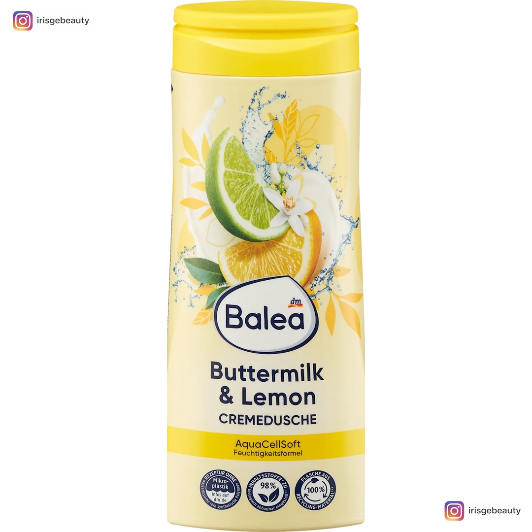 Balea Showergel Lemon