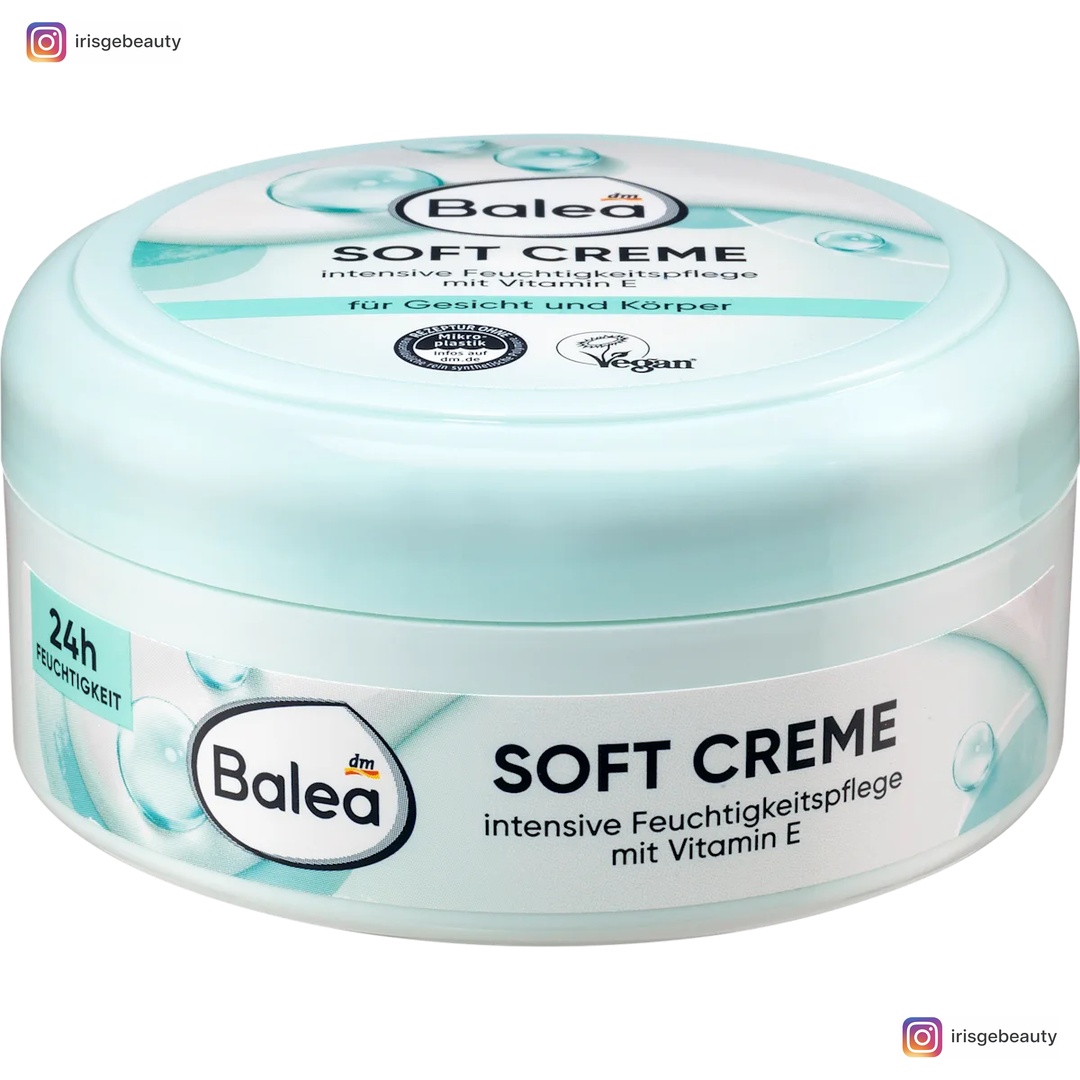 لوشن سوفت كريم لترطيب الوجه والجسم من باليا 250 مل