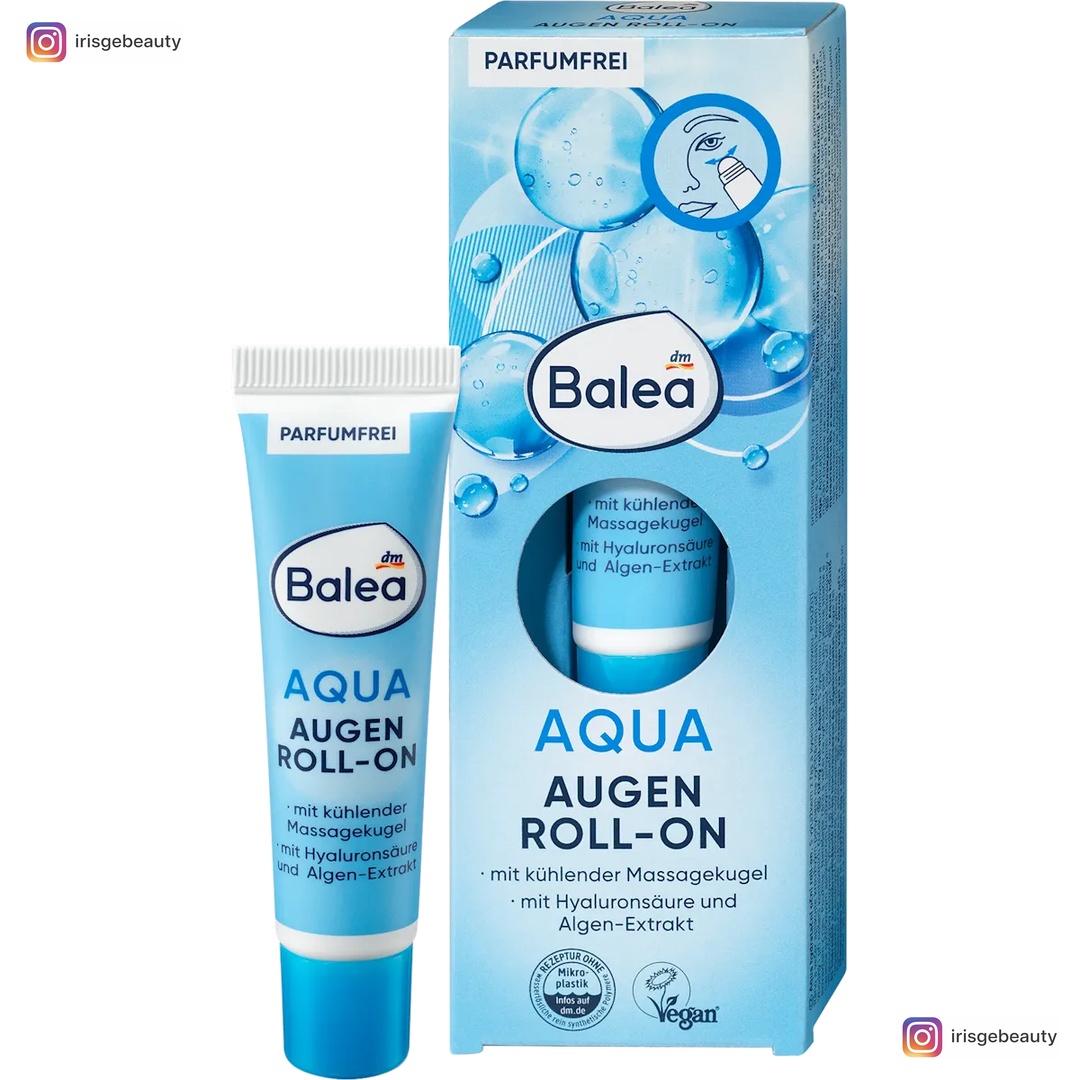 كريم تحت العين اكوا رول من باليا