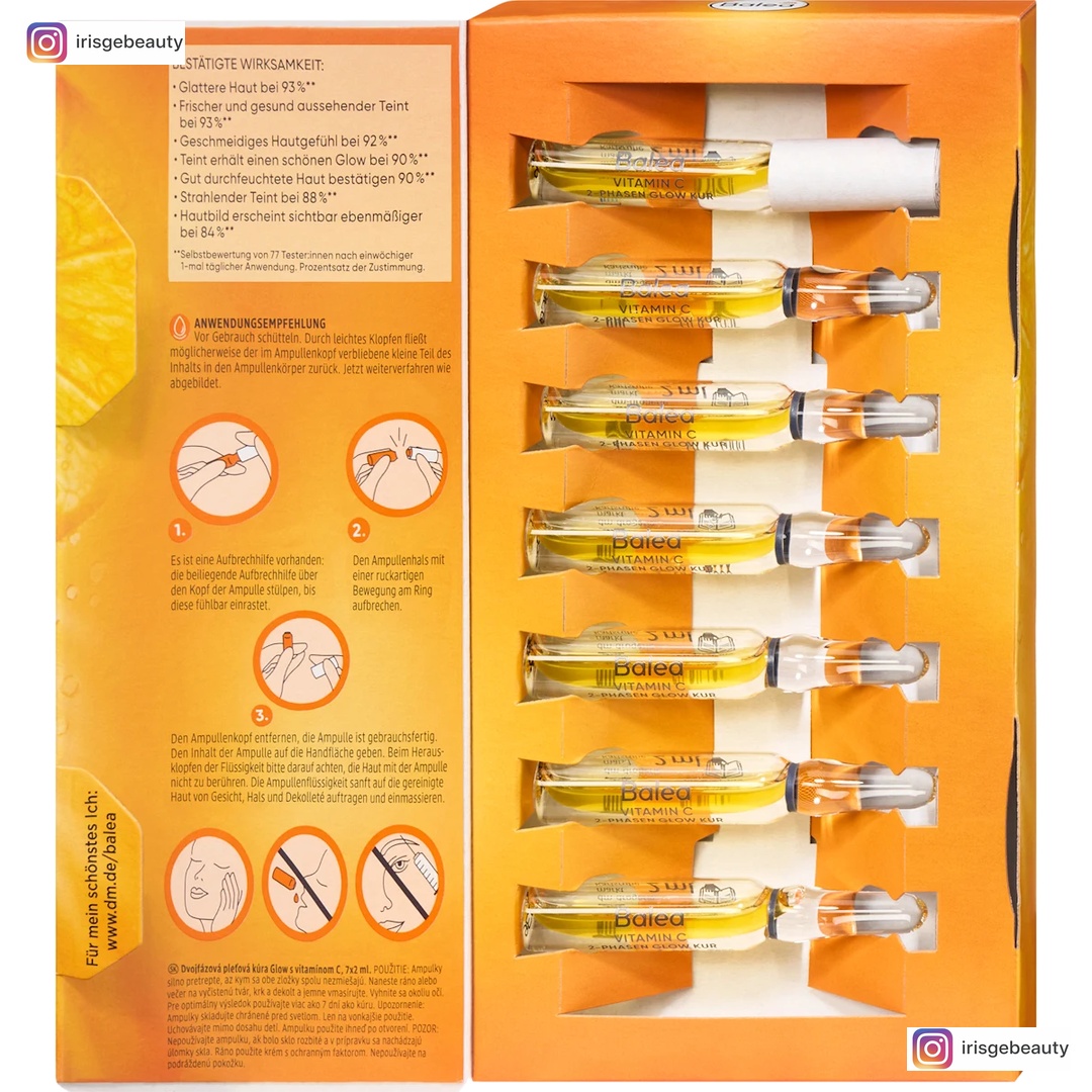 Thumbnail of Balea Vit C Ampules 14ml