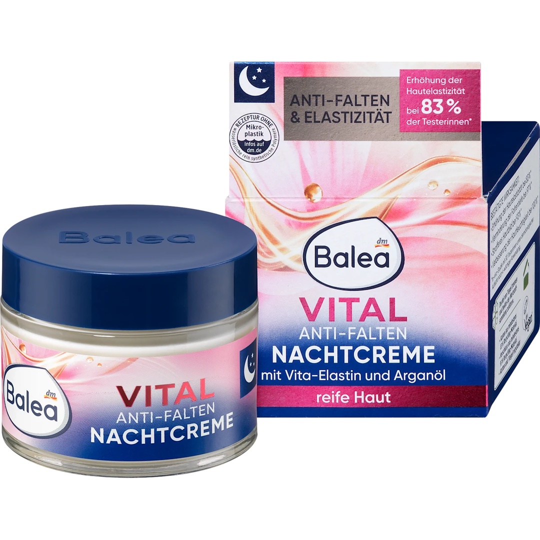 كريم ليلي ضد التجاعيد فيتال من باليا