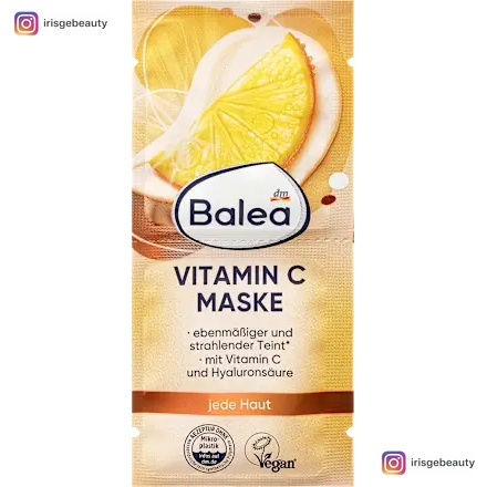 باليا ماسك الوجه بفيتامين سي، 16 مل