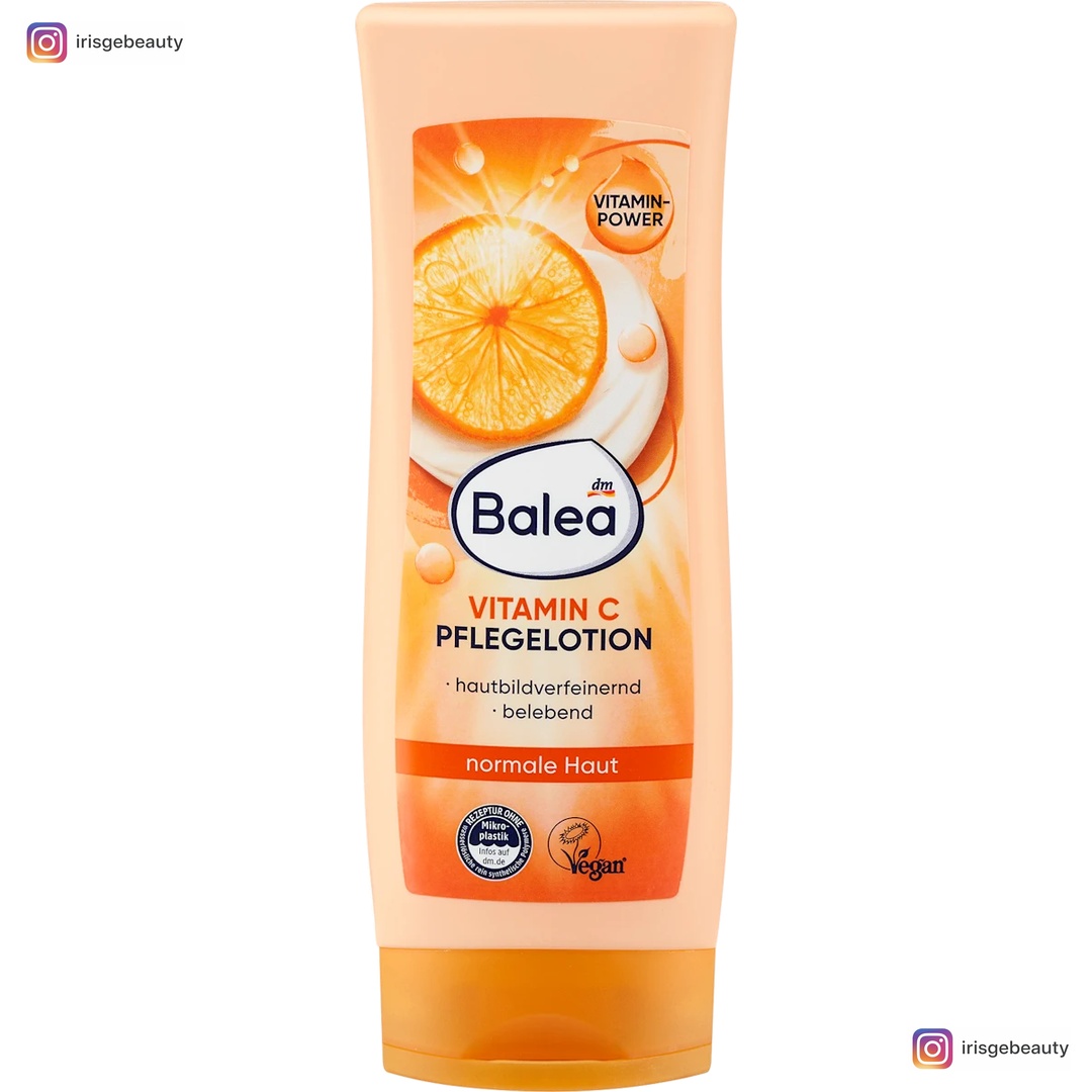 Balea Vitamin C Pflegelotion, 200 ml