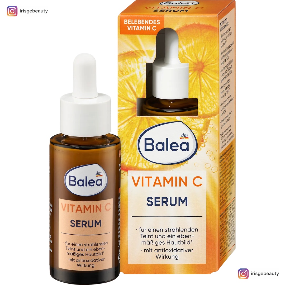 Balea Vitamin C Serum