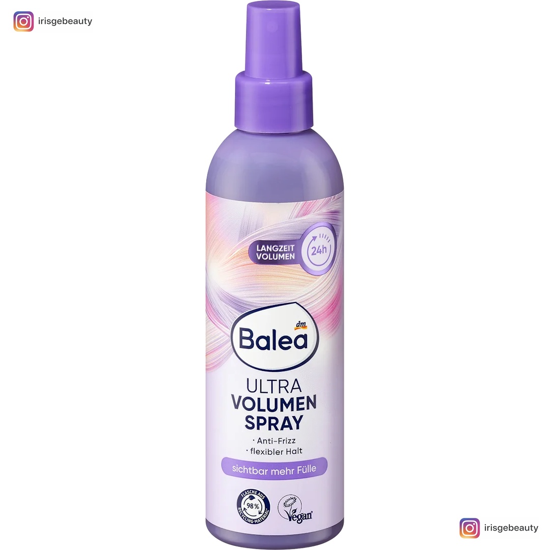 Balea Volume Spray Ultra, 200 ml