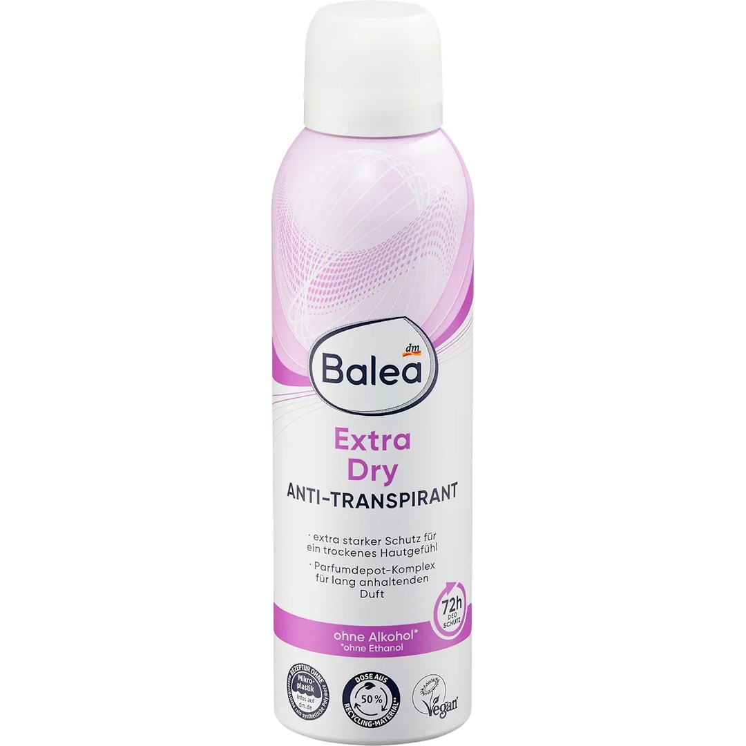 Balea Women deo Extra Dry