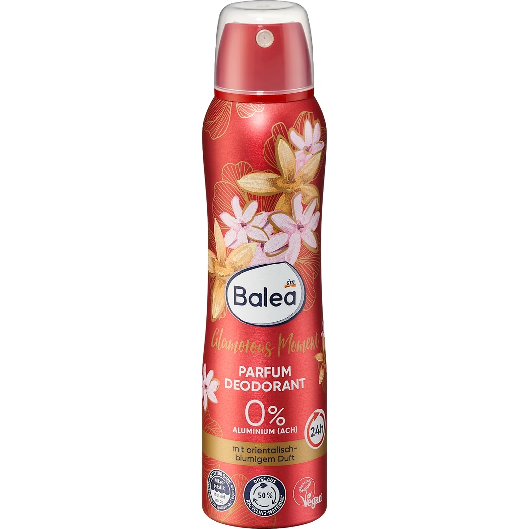 Balea Women Deo Glamorous Moment