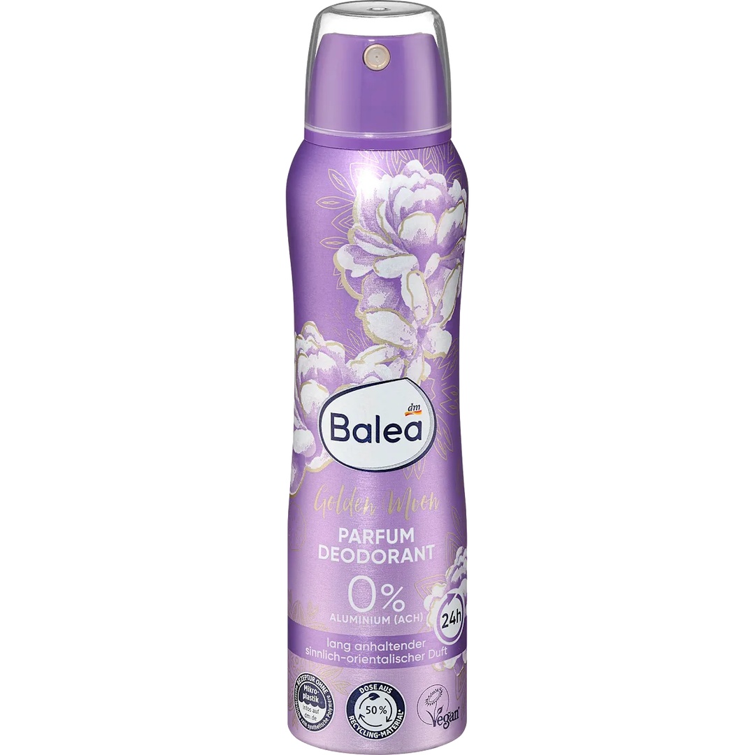 Balea Women Deo Golden Moon